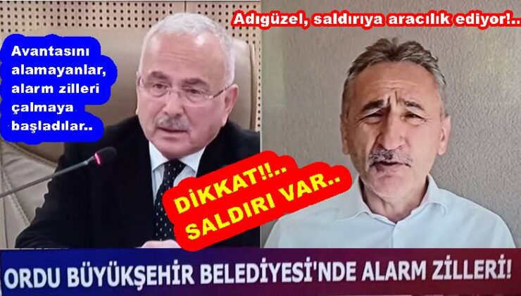 OBB.’DEN AVANTA ALAMAYINCA SALDIRMYA BAŞLADILAR..