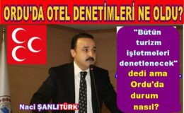 ŞANLITÜRK: PERSONELİN İHMALİ FACİAYA DÖNÜŞTÜ..