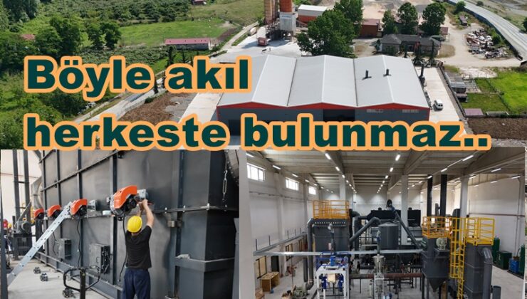 FINDIK KABUĞUNDAN AKTİF KARBON ÜRETLECEK..