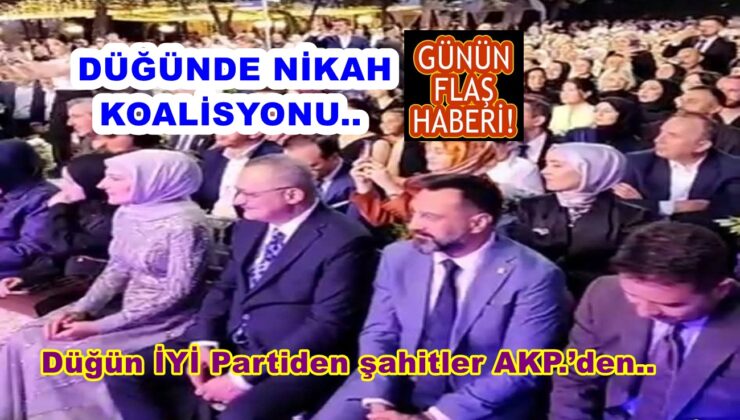 ORDU’DA CUMHUR İTTİFAKINDA  İPLER GERİLDİ..