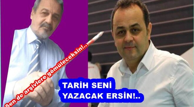 ÇOK MU ACITTI ERSİN!..