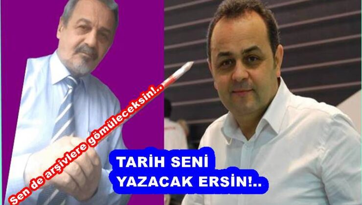 ÇOK MU ACITTI ERSİN!..