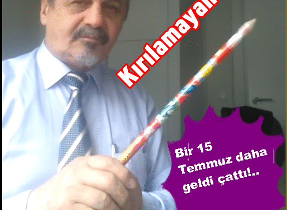 BEN FETÖ’CÜ OSMAN, NE DERSİNİZ?..