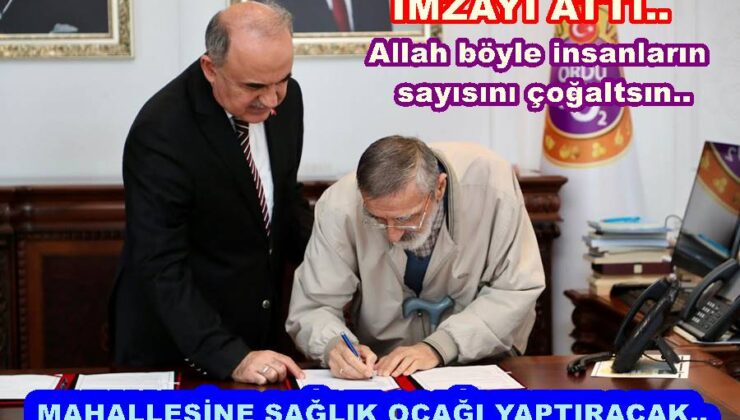 HAYIRSEVER  İNSANDAN AİLE SAĞLIĞI  MERKEZİ..