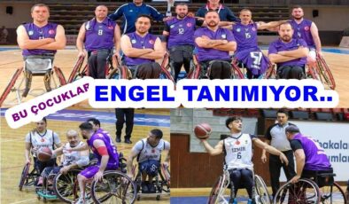 ENGELSİZLER İZMİR’DEN  GALİBİYETLE DÖNDÜLER..