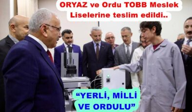 CNC TORNA VE CNC FREZE SANAYİDE KULLANMAYA BAŞLANDI.