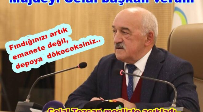 YILLARDIR BEKLENEN LİSANSLI DEPOCULUK GELİYOR..