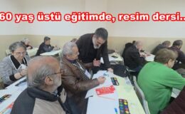 3. YAŞ ÜNİVERSİTESİ 2. HAFTASI DA TAMAMLANDI..