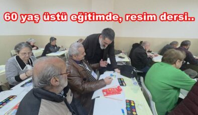 3. YAŞ ÜNİVERSİTESİ 2. HAFTASI DA TAMAMLANDI..