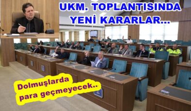 3 İLÇEDE TOPLU TAŞIMA DÖNÜŞÜMÜ BAŞLIYOR..