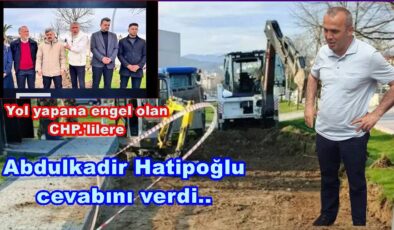 GENEL SEKRETER AÇIKLADI CHP. CEVABINI ALDI..