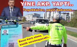 İÇİŞLERİ BAKANI VALİLİKLERE GENELGE GÖNDERDİ..