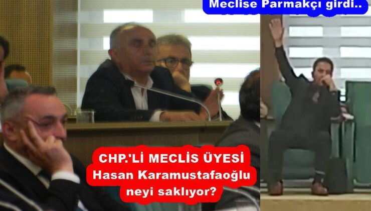ULAŞ İLE HASAN’IN TARTIŞMASI, BU HASANIN PARMAKLARI..
