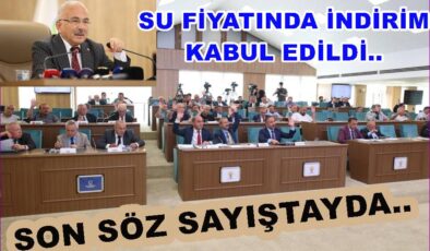 MECLİS KABUL ETTİ, SAYIŞTAY NE DİYECEK?