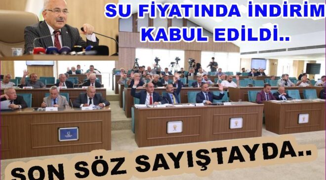 MECLİS KABUL ETTİ, SAYIŞTAY NE DİYECEK?