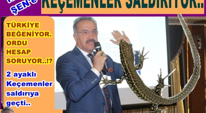 AYAKLI KEÇEMENLER NİHAT ŞEN’E NEDEN SALDIRIYOR?