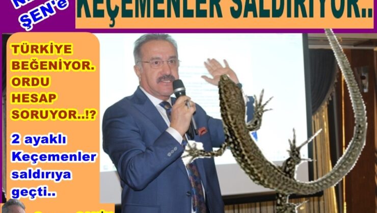 AYAKLI KEÇEMENLER NİHAT ŞEN’E NEDEN SALDIRIYOR?