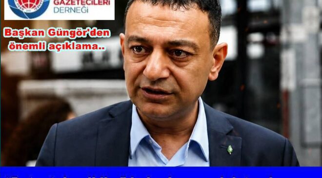 “BİZ BU HABERLERİ YAPMAK İSTEMİYORUZ!”