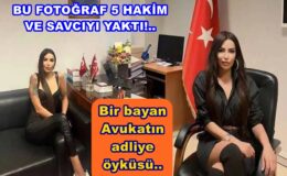 Savcı odasında çekilen fotoğraf soruşturması  genişletiliyor..