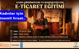 KADIN GİRİŞİMCİLER  İÇİN E-TİCARET VE DİJİTAL PAZARLAMA EĞİTİMİ..