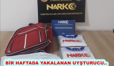 16 ŞÜPHELİ YAKALANDI, 3 KİŞİ TUTUKLANDI..