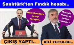HAMARAT SUSUYOR, ŞANLITÜRK KONUŞUYOR!..