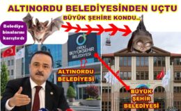 ŞANLITÜRK, ALTINORDU’DAN SALLADI, BÜYÜK ŞEHİRE UZATTI..