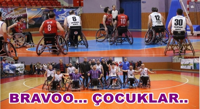 KIRAN KIRANA MÜCADELEYİ ORDU KAZANDI..