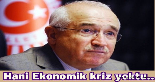 Cemil Çiçek’in kızı ve damadı konkordato ilan etti..
