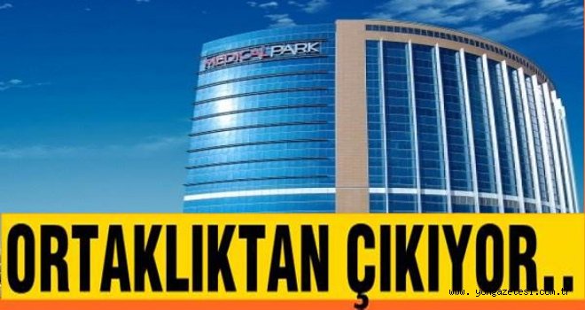 TURKVEN  MEDİCAL Park’tan ayrılıyor..