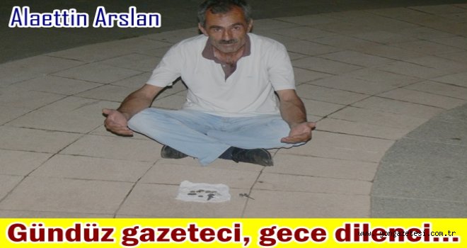 YEREL GAZETECİLİK ACINACAK HALDE…